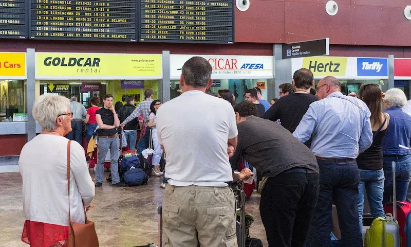 Thanksgiving Travel Tips