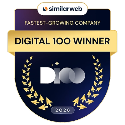 Similarweb DIGITAL100