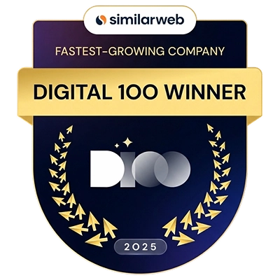 Similarweb DIGITAL100